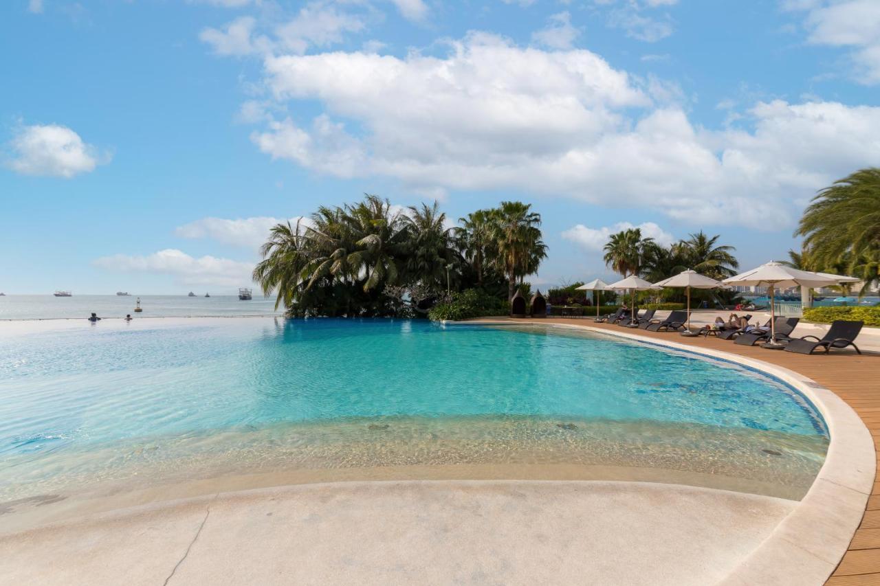 Sanya Phoenix Island Yuejia Flat Exterior photo